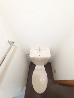 【トイレ】 | リバティＢ | シンプルで使いやすいトイレです