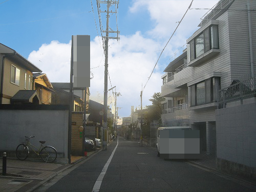 メイゾン衣笠のその他|前道