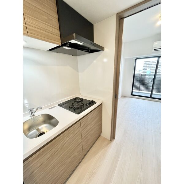 S-RESIDENCE上飯田Westのキッチン