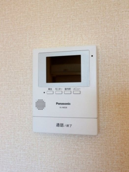 アルファタウン天王台のセキュリティ