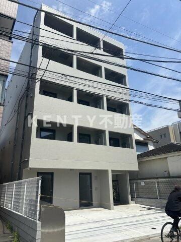 【外観】 | ＧＥＮＯＶＩＡ大森町Ⅱ | 外はこのようになっています