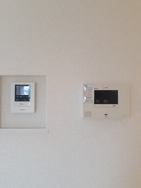 ココトピアⅡのセキュリティ