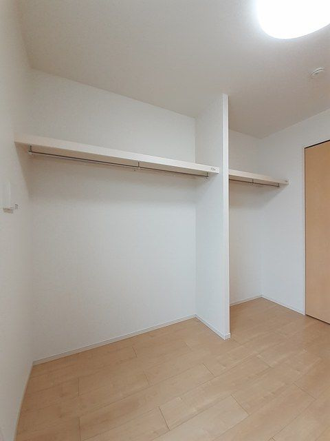 ココトピアⅡの収納