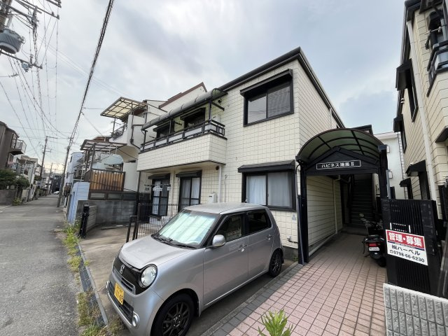 ハピネス浦風Ⅰ