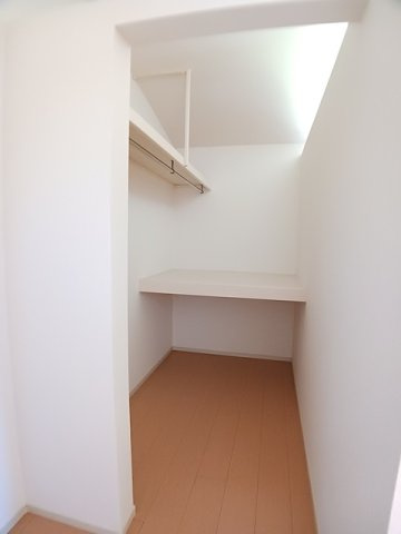 ヴィオラの収納