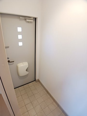 ヴィオラの玄関