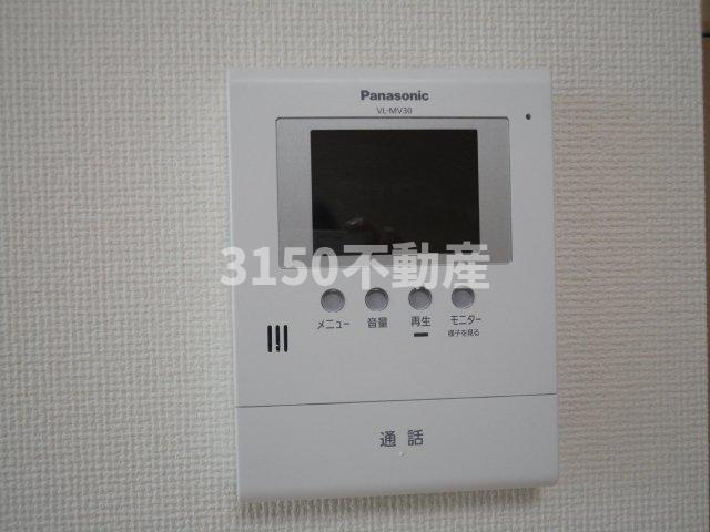 Ｆａｎｔａｓｍｉｃのセキュリティ|カメラ付インターホン