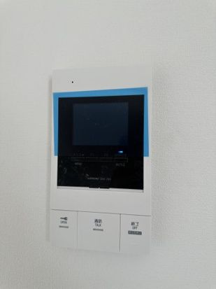 大和市中央７丁目のアパートのセキュリティ