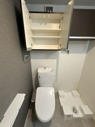 Felice大和のトイレ