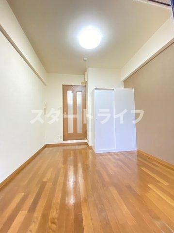 大阪市淀川区西中島１丁目の賃貸マンションの寝室