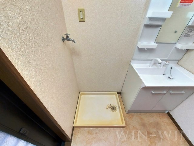ハートブランシェ Aの設備|イメージ（同建物内別部屋の写真です）