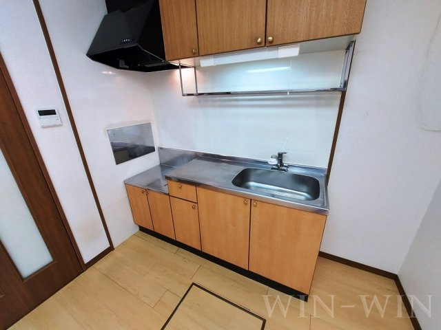 ハートブランシェ Aのキッチン|イメージ（同建物内別部屋の写真です）