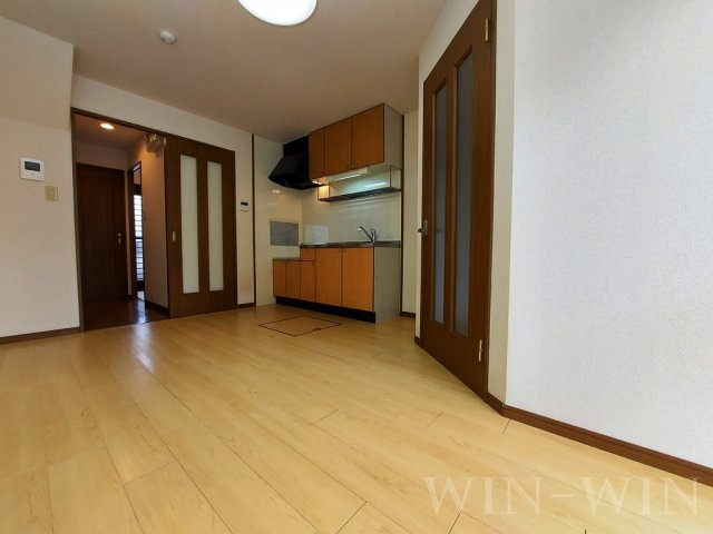 ハートブランシェ Aの内装|イメージ（同建物内別部屋の写真です）