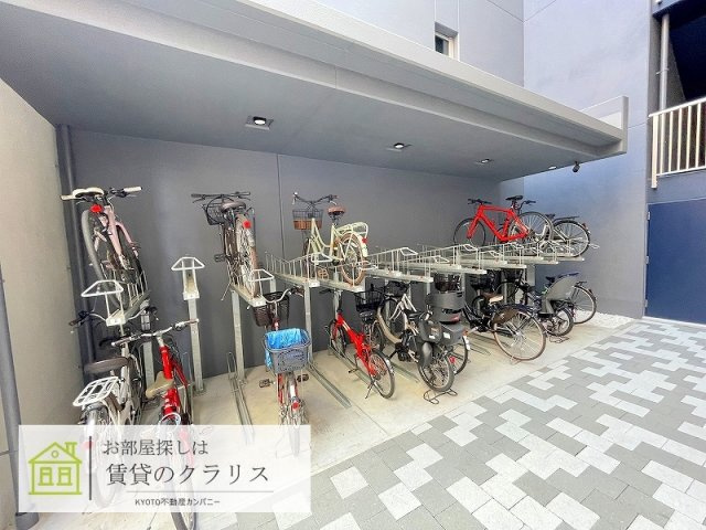 THE RESIDENCE 二条駅前