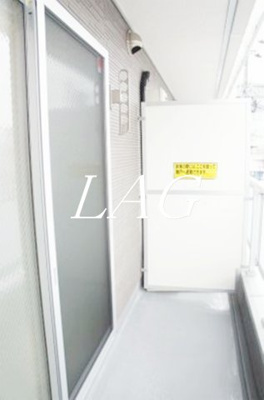 【バルコニー】 | リブリ・ルームス要町Ⅰ | バルコニーです。