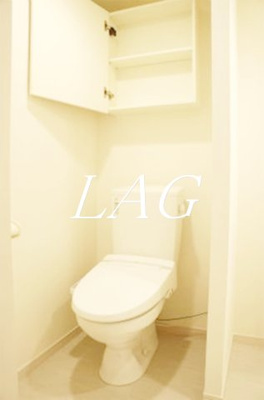 【トイレ】 | リブリ・ルームス要町Ⅰ | トイレです。