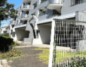 リアライズ柏Ⅰのエントランス|落ち着いたエントランスです
