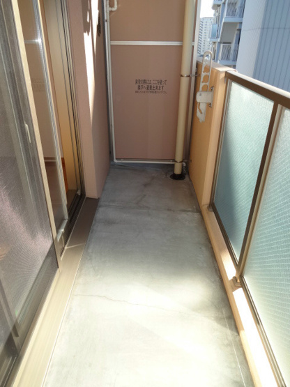 【バルコニー】 | ベーネ南草津 | バルコニーがあります
