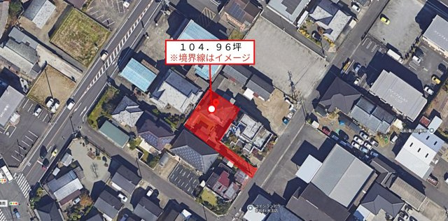 【地図】 | 大王町 630万円