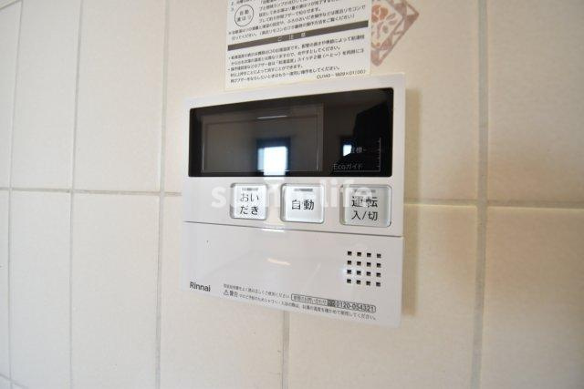 セントラル南塚口の設備