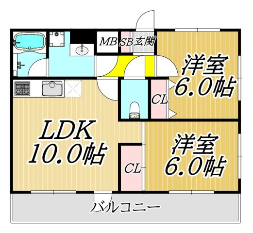セントラル南塚口