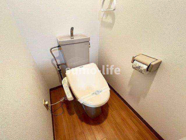 セントラル南塚口のトイレ