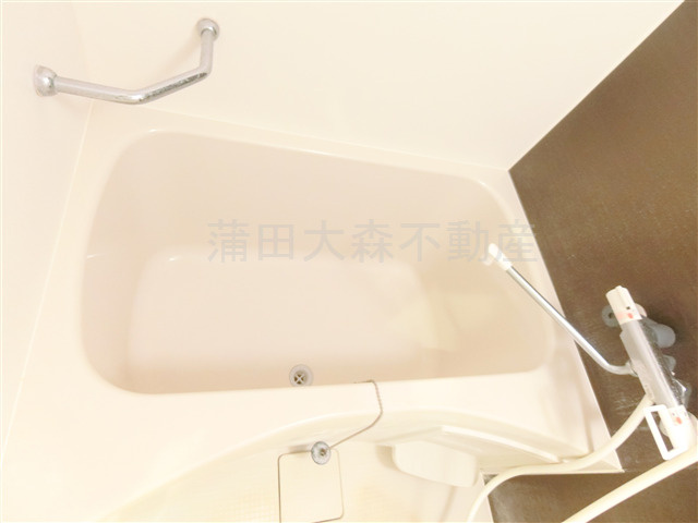 ウェルスクエア蒲田EASTの浴室