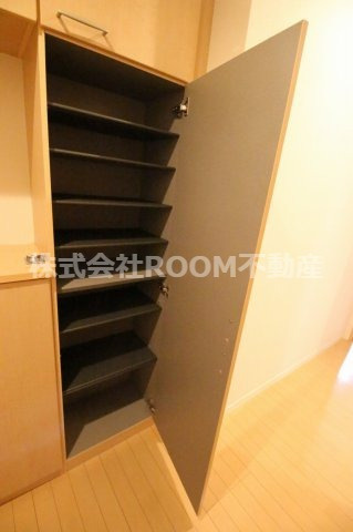 プリマビレッジ若葉の収納|十分な収納スペースがあります