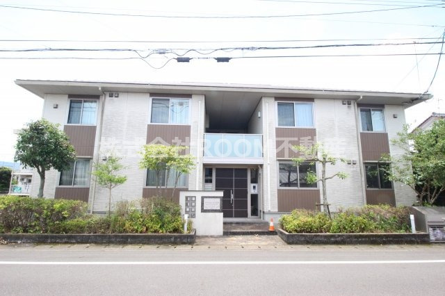 プリマビレッジ若葉の外観|きれいな外観です