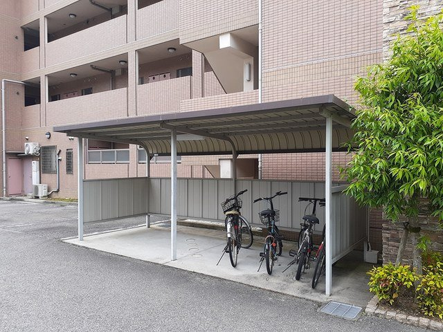 アルヴェアーレのその他共用部分