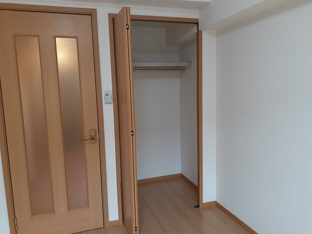 アルヴェアーレの収納