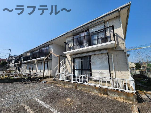 所沢市大字北秋津のアパート