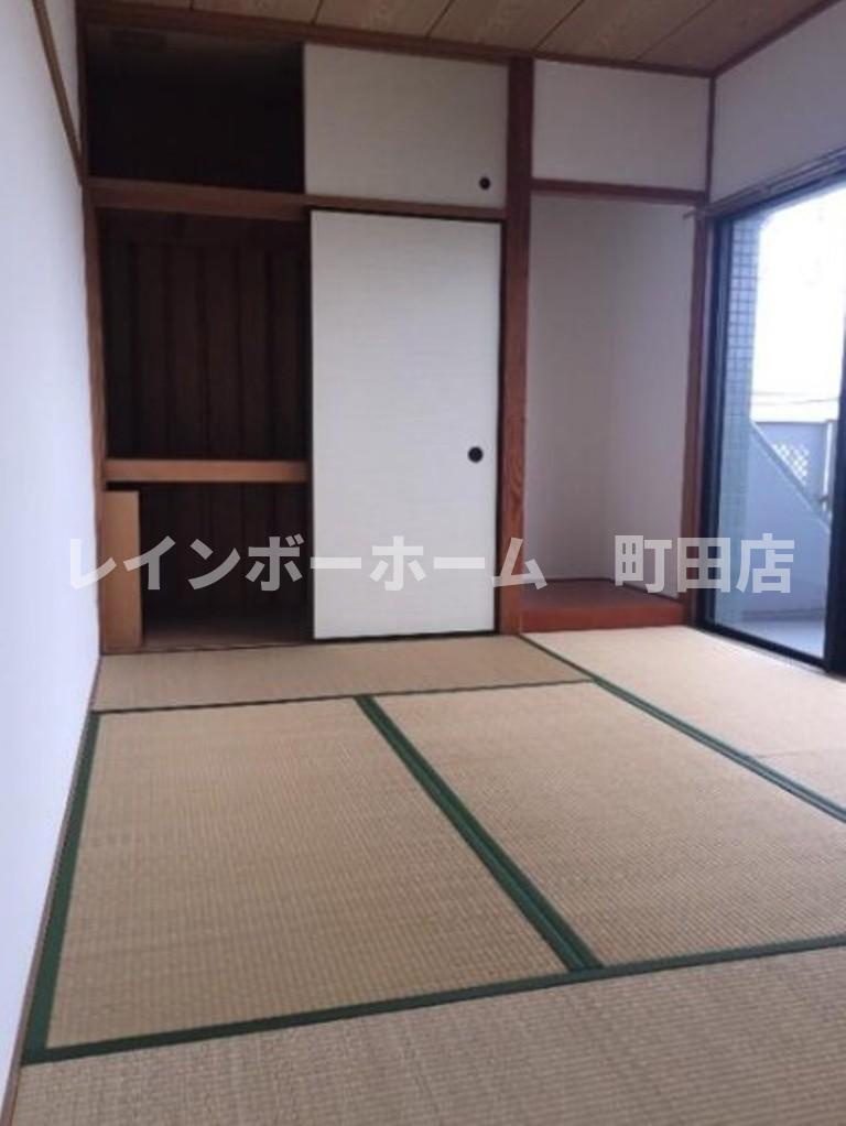 サニークレスト百合ヶ丘※初期費用分割後払いサービス利用可能物件の和室