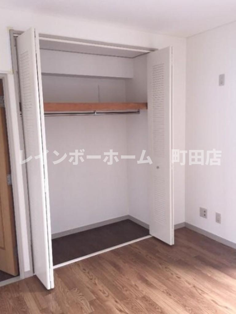 サニークレスト百合ヶ丘※初期費用分割後払いサービス利用可能物件の収納
