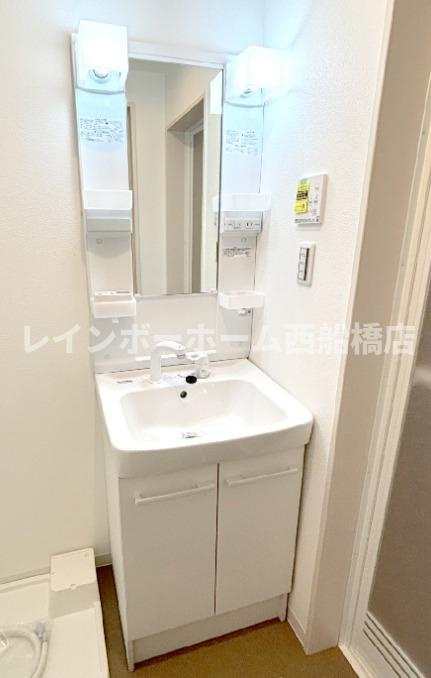 ジーメゾン八千代台北の洗面所|同シリーズ　参考写真です。