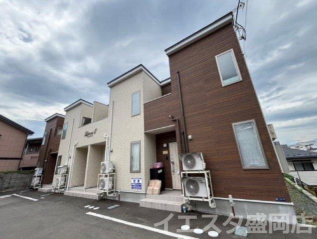 ルピナスⅡの外観