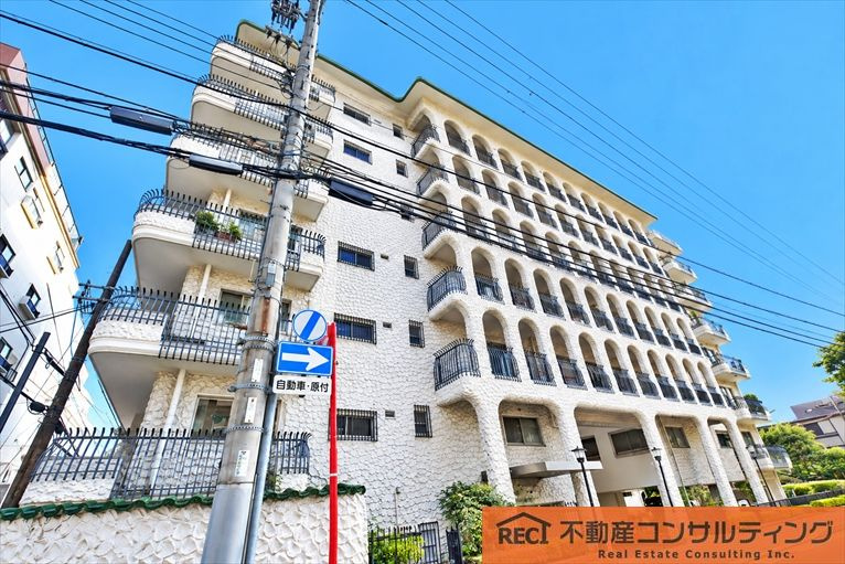 住吉アーバンライフの外観