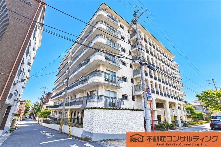 住吉アーバンライフの外観