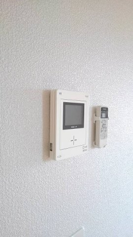 ラ・グラース　　　刈谷市近郊の賃貸はクラスホーム刈谷店のセキュリティ