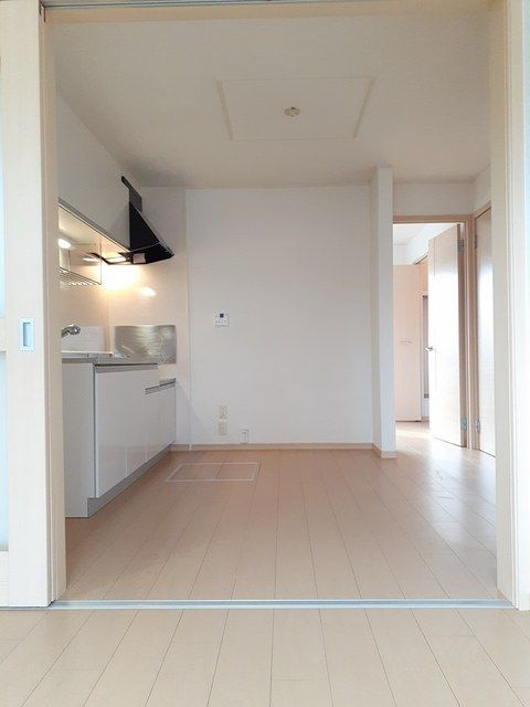 グランツの内装