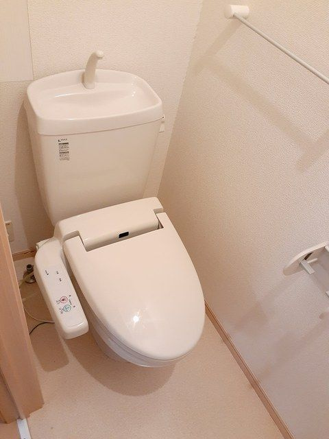 グランツのトイレ