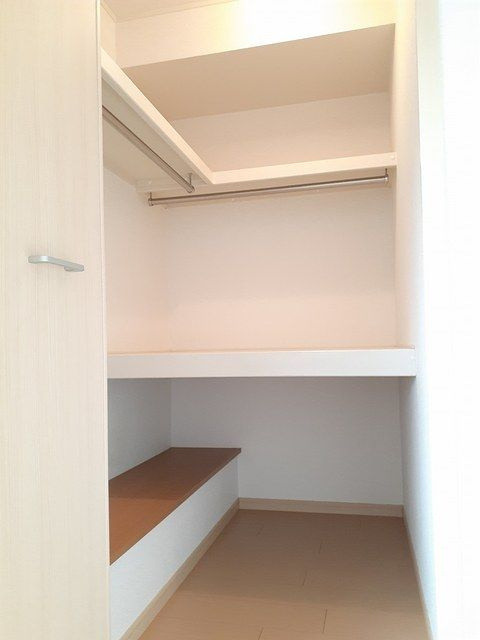 グランツの収納