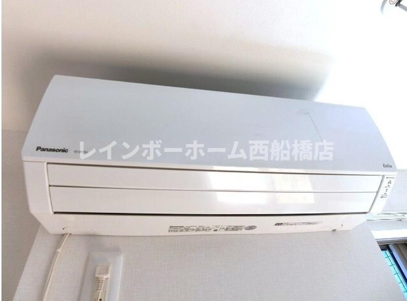 Casa de Renoの設備