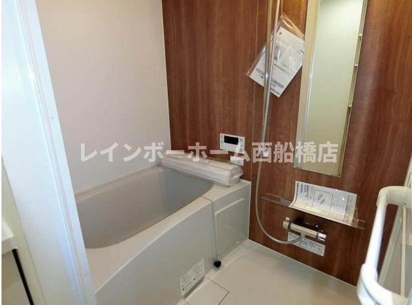 Casa de Renoの浴室
