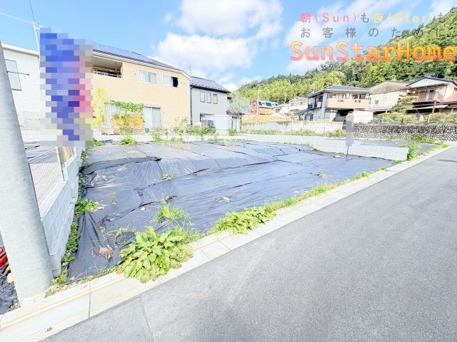 【サンスターホーム】青梅市日向和田3丁目　売地③号区の外観