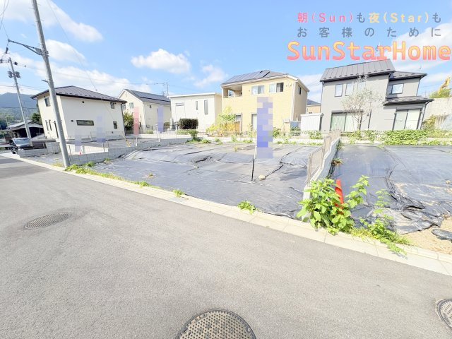 【サンスターホーム】青梅市日向和田3丁目　売地③号区の外観