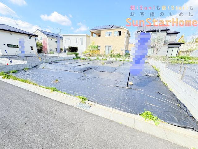 【サンスターホーム】青梅市日向和田3丁目　売地③号区の外観