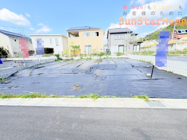 【サンスターホーム】青梅市日向和田3丁目　売地③号区の外観