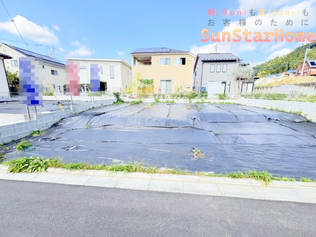【サンスターホーム】青梅市日向和田3丁目　売地③号区の外観