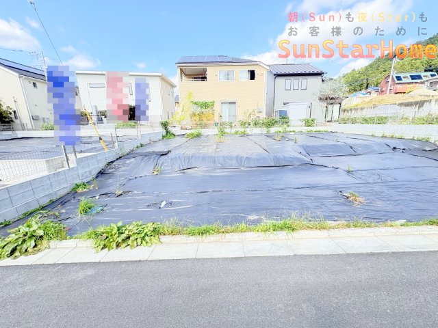 【サンスターホーム】青梅市日向和田3丁目　売地③号区の外観